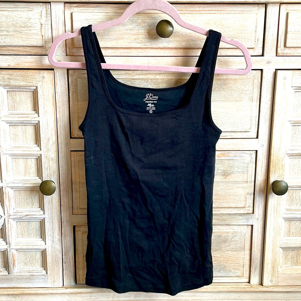 J.Crew Perfect Fit Tank Top NWOT